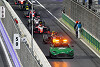 Formel 2 Dschidda 2021: Hauptrennen nach schwerem Startunfall abgebrochen