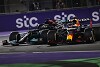 Formel-1-Liveticker: Mercedes kritisiert Verstappen-Spielchen