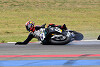 Jack Miller: Zwei Schrecksekunden und ein Podium beim ASBK-Gaststart