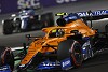 Lando Norris sauer: Rote-Flagge-Regel hat mein Rennen zerstört
