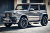 Suzuki Jimny ist hinreißendster Brabus G 63 Klon aller Zeiten