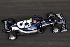 Erstmals 100 Punkte: Gasly durchbricht Schallmauer in Saudi-Arabien