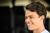 Nyck de Vries: IndyCar definitiv eine Option!