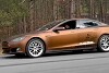 V8-angetriebenes Tesla Model S kommt auf die Straße