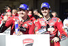 Bagnaia über Miller: 'Er hilft mir, bessere Leistungen zu erzielen'