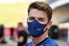 Williams lässt Youngster Logan Sargeant am Dienstag in Abu Dhabi testen
