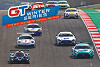 GT Winter Series Portimao mit 35 Einschreibungen
