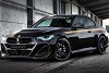 BMW 2er Coupé (2022) bereits von Manhart aufgepumpt