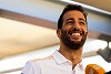 Zwei Wochen Quarantäne: Ricciardo plant Rückkehr nach Australien