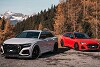 Abt RS6-S und RSQ8-S mit reichlich Sichtcarbon und bis zu 740 PS