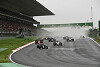 Formel 1 will Kalender 2022 trotz Corona-Mutation durchziehen