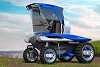 Von Pininfarina designter Traktor lässt Lamborghini alt aussehen