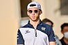 Auf Fake-Sponsor reingefallen: Wie Gasly 2016 umsonst nach Uganda reiste
