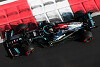 F1-Training Abu Dhabi: Ist Lewis Hamilton wirklich so stark?