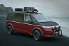 delta4x4 verpasst dem neuen VW T7 Multivan eine wilde Optik