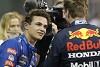 Warum Lando Norris nach P3 im Qualifying 'nervös' ist