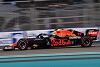 Sergio Perez' Plan: Am Start an Norris vorbei, dann Verstappen helfen