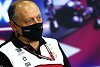 Alfa Romeo: Frederic Vasseur zieht Bilanz mit 'merkwürdigem Gefühl'