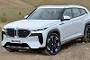 BMW XM (2023): Serienversion im inoffiziellen Rendering