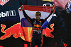 UN-FASS-BAR: Max Verstappen in allerletzter Runde Formel-1-Weltmeister!