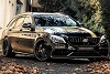 Manhart CR 700 Wagon: Bisschen ballaballa, dieser Benzer