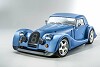 Der Morgan Plus 8 GTR ist das bisher stärkste Modell der Marke
