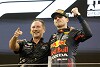 Horner: Verstappens Titel 'wertvoller', weil er Hamilton besiegt hat