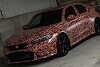 Der neue Honda Civic Type R (2022) könnte ziemlich scharf werden
