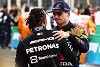 Verstappen zieht den Hut vor Hamilton: 'Lewis ist ein toller Sportsmann'