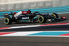 Formel-1-Test Abu Dhabi: Mercedes vorn, Weltmeister Verstappen nur 17.