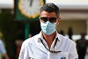 Toto Wolff: 'Kein Interesse' an einem Gespräch mit Michael Masi