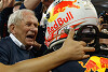 Red Bull: Vorzeitige Vertragsverlängerung mit Max Verstappen?