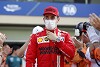 Charles Leclerc hat sich zum zweiten Mal mit dem Coronavirus infiziert