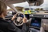 Mercedes erhält offizielle Zulassung für autonome Level-3-Systeme