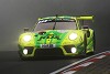 'Grello'-Fahrer 2022: Manthey-Porsche mit vier Werks-Assen