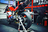 Termignoni vs. Akrapovic: Ducati schaut interessiert auf die Daten von Motocorsa