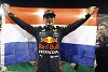 Formel-1-Teamchefs stimmen ab: Verstappen erstmals vor Hamilton