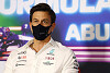Toto Wolff gibt zu: Sind bei Funk an Masi 'zu weit gegangen'