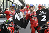 Ducati jubelt: Noch nie so viele MotoGP-Podestplätze wie in diesem Jahr