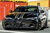 Manhart QV 600 auf Basis der Alfa Romeo Giulia Q