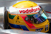 Fotostrecke: Die ursprünglichen Helmdesigns der Formel-1-Piloten 2021