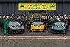 Die Produktion von Lotus Elise, Exige und Evora endet