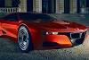 Vergessene Studien: BMW M1 Hommage (2008)