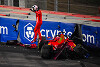 Ferrari: (Noch) kein Problem mit vielen Unfällen von Leclerc & Sainz