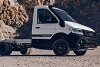 Torsus Chassis: Gelände-Grundlage für Wohnmobile und Co.