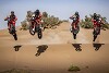 'Wir sind die Favoriten': Honda will den Sieg-Hattrick bei der Rallye Dakar