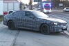 Neuer BMW 5er (2023) fährt als Erlkönig durch München
