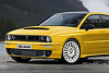Lancia Delta Integrale: Ikone als Renderings wiedergeboren