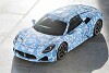 Maserati MC20 Cabrio (2022) zeigt sich als offizieller Prototyp
