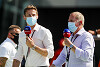 Williams: Jenson Button ist kein Berater, sondern nur Botschafter